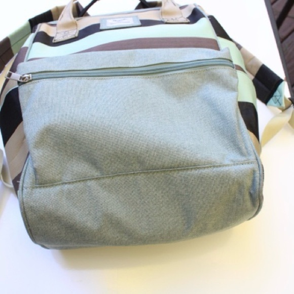 Himawar’i striped backpack main image 11